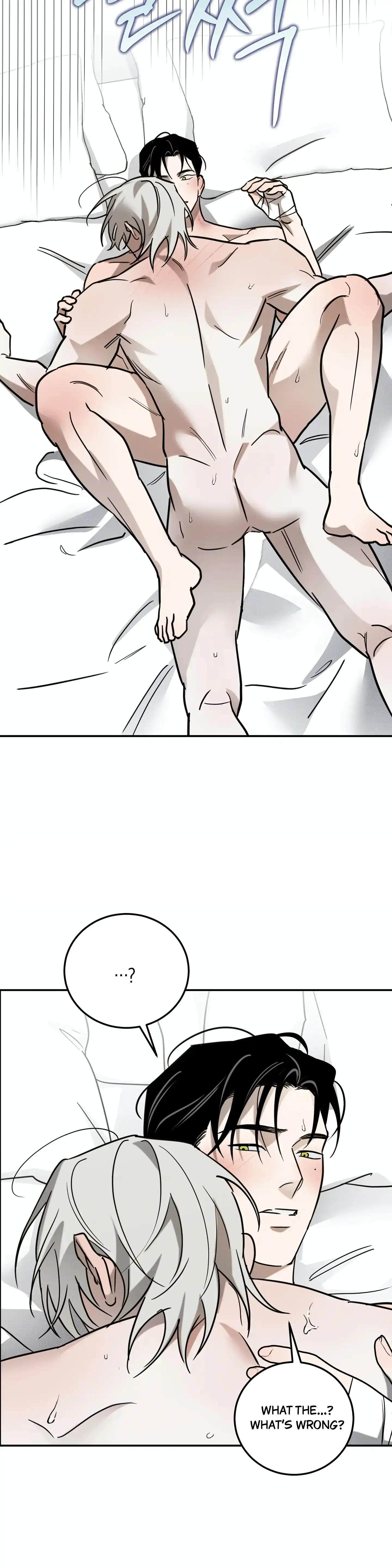 Homeless Vampire - Chapter 2 manhwa