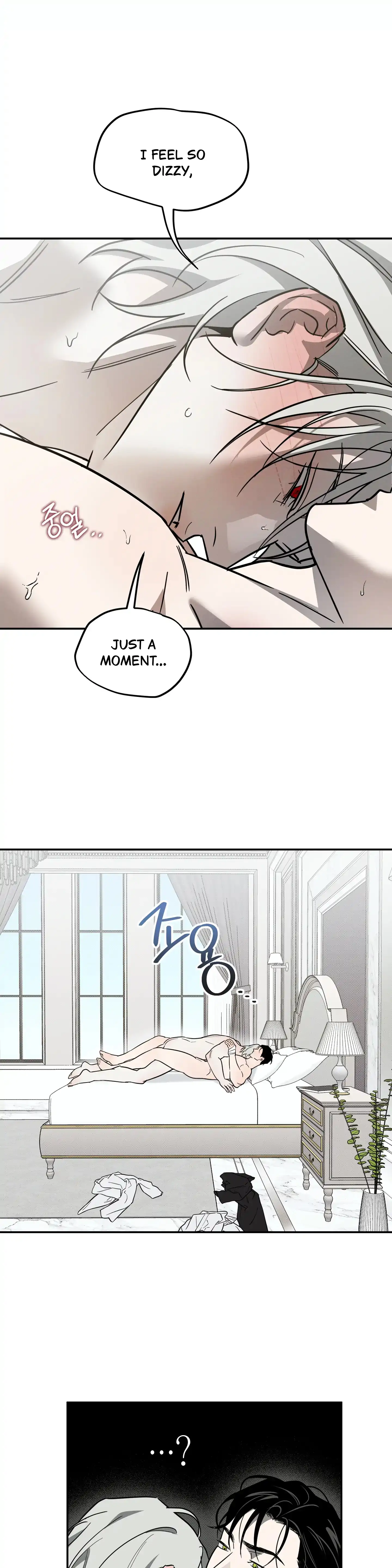 Homeless Vampire - Chapter 2 manhwa