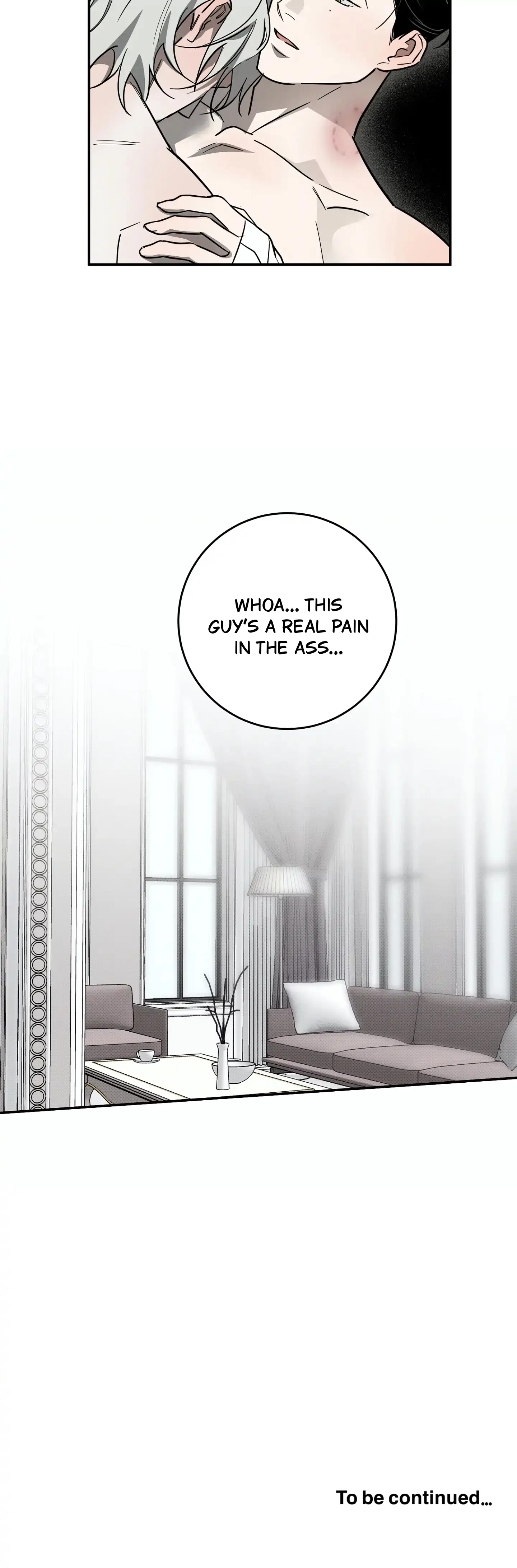 Homeless Vampire - Chapter 2 manhwa