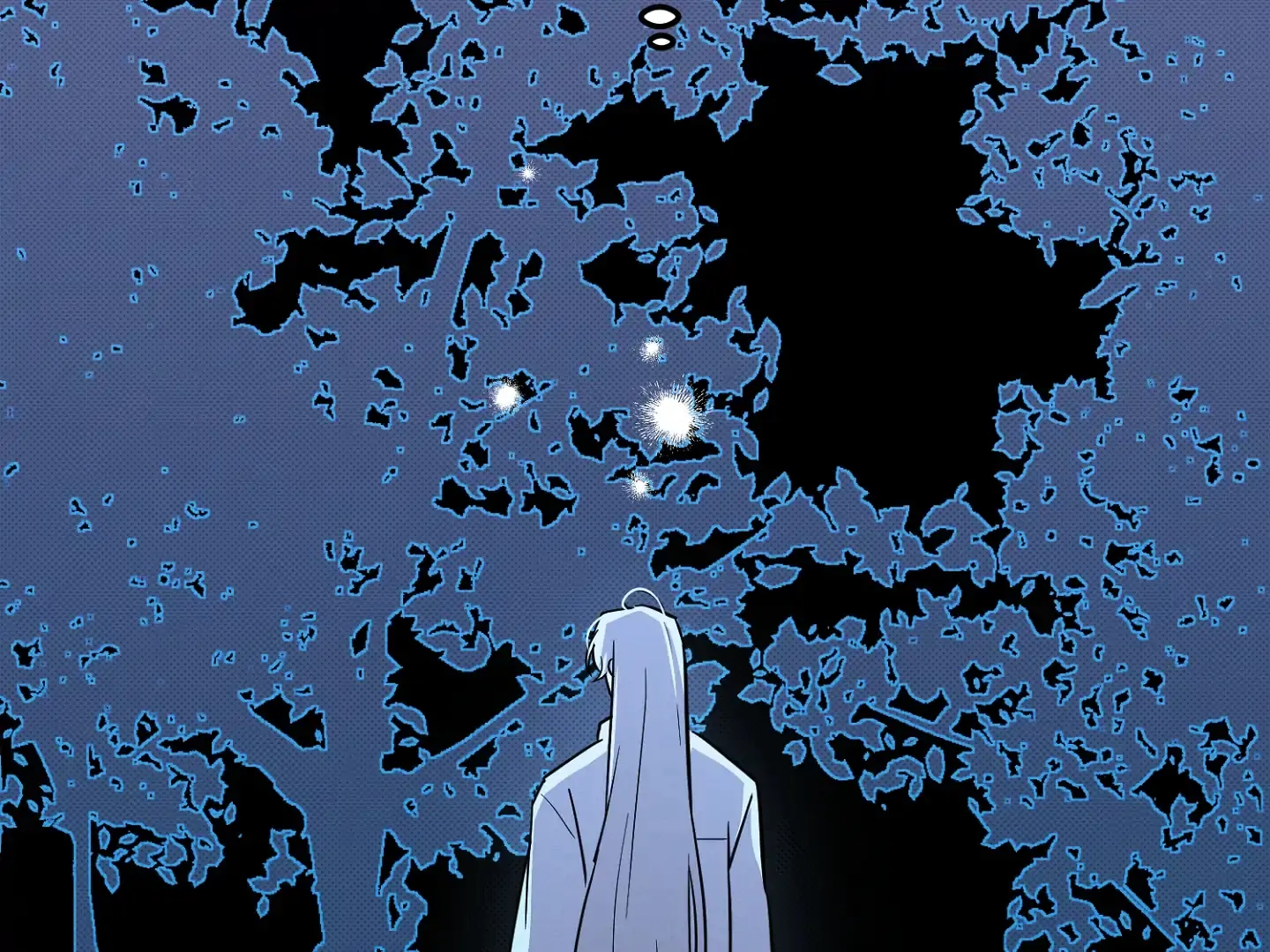 Homeless Vampire - Chapter 3 manhwa