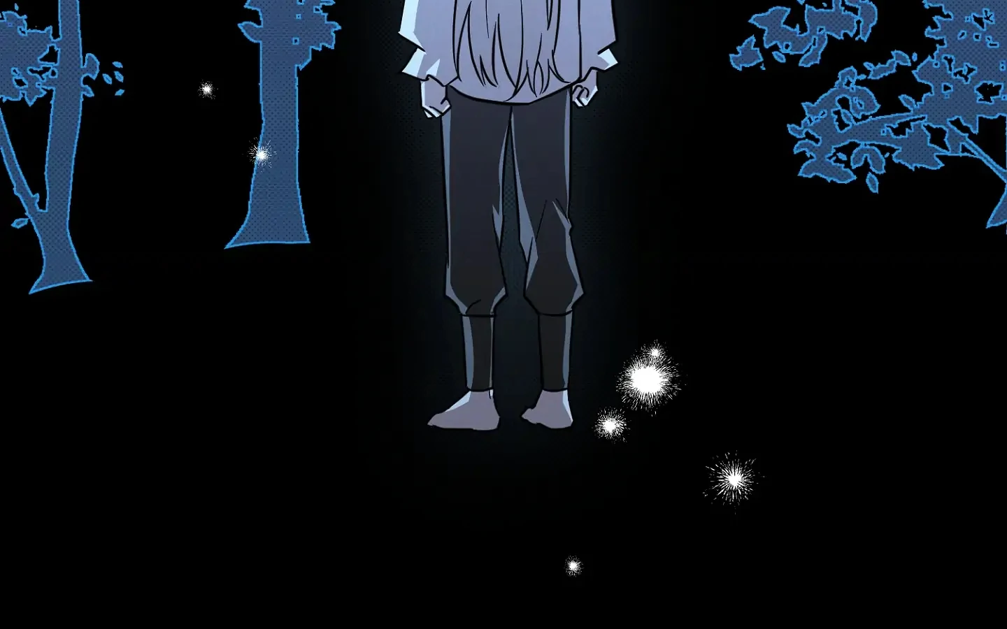 Homeless Vampire - Chapter 3 manhwa