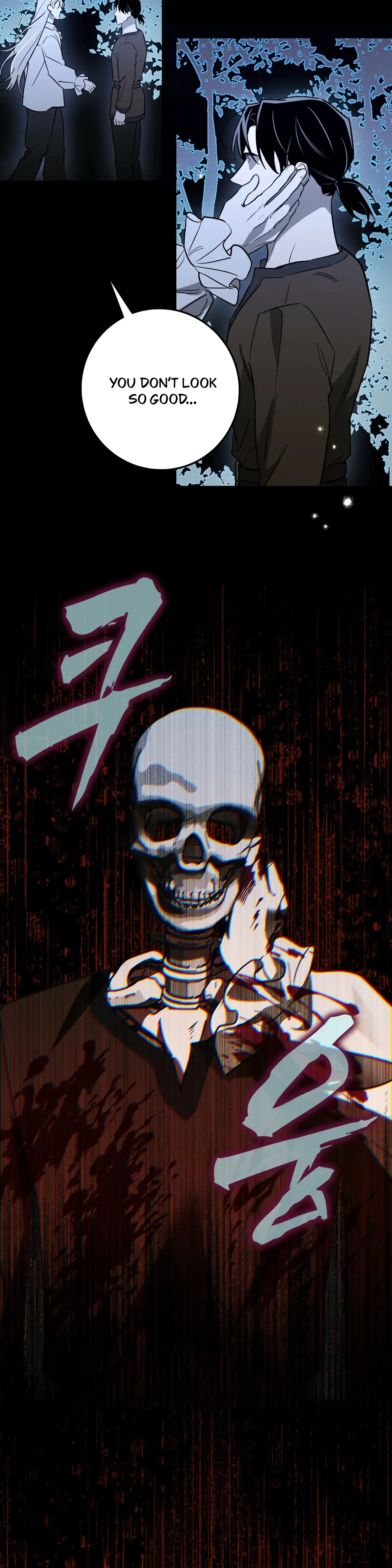 Homeless Vampire - Chapter 3 manhwa