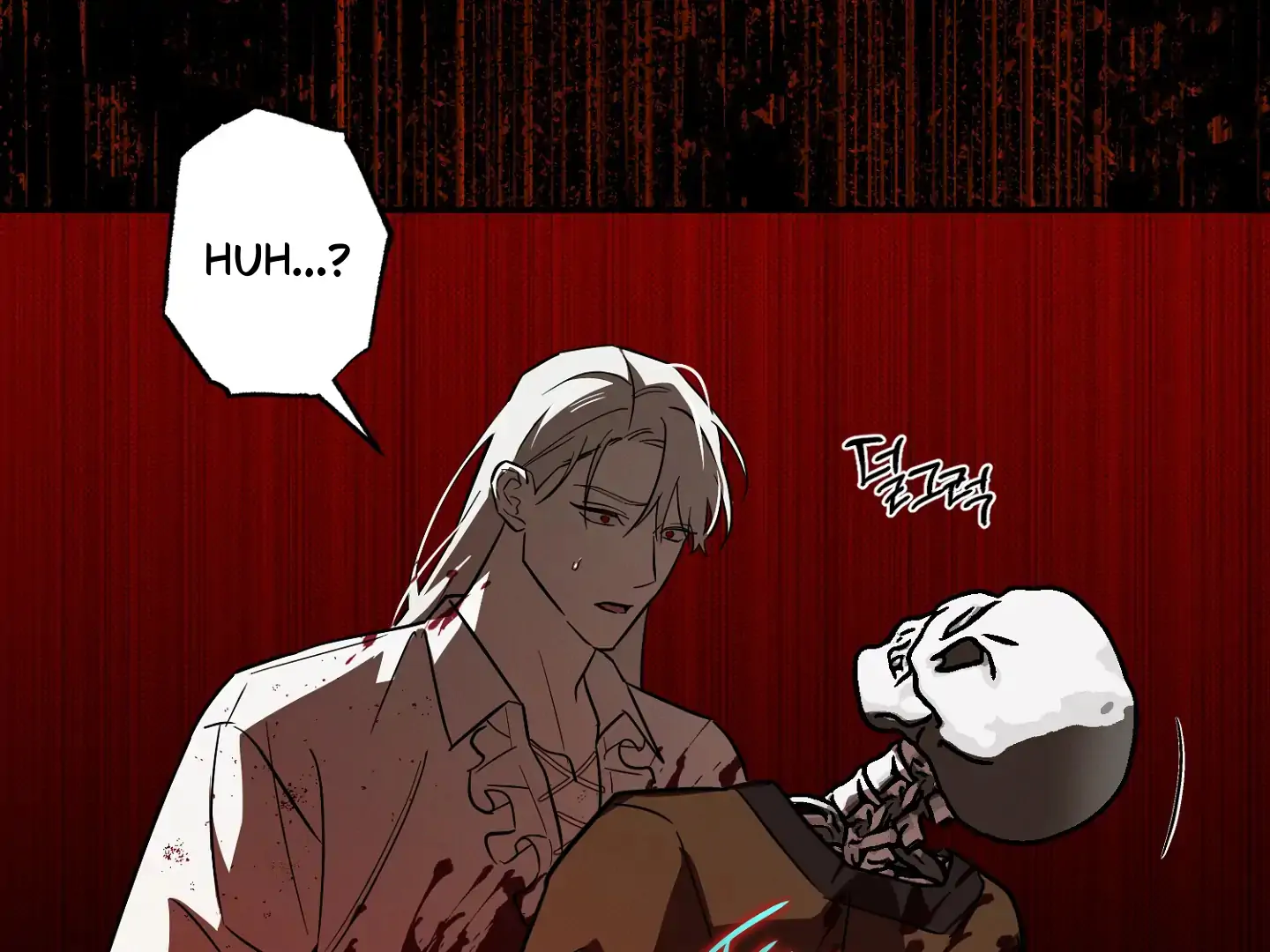 Homeless Vampire - Chapter 3 manhwa