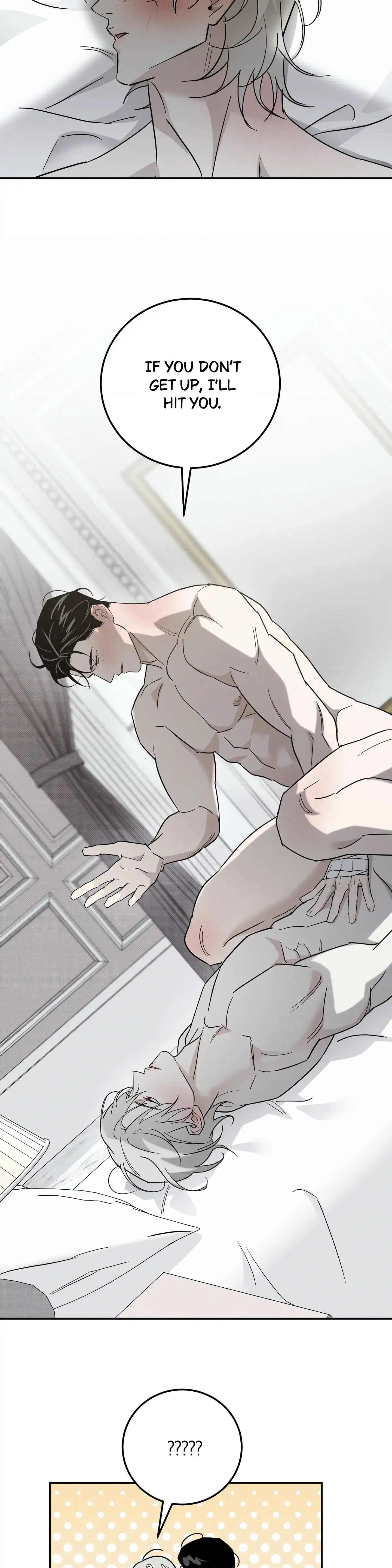 Homeless Vampire - Chapter 3 manhwa