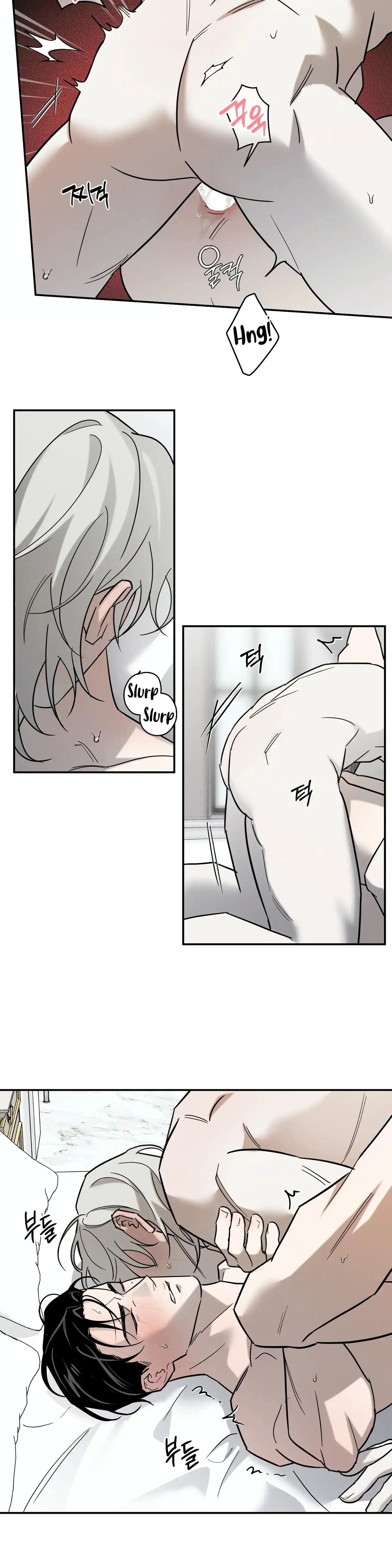 Homeless Vampire - Chapter 3 manhwa