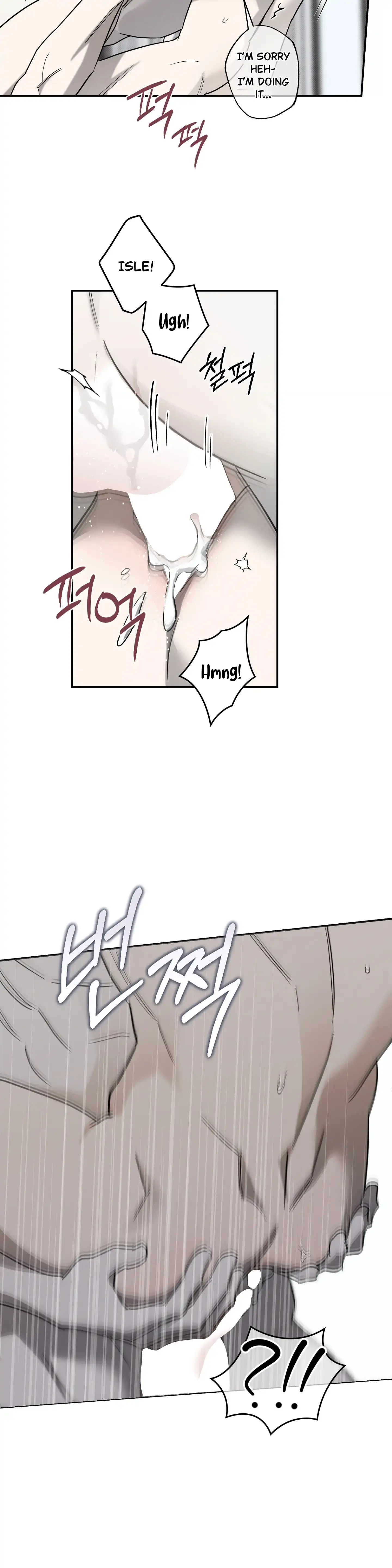 Homeless Vampire - Chapter 3 manhwa
