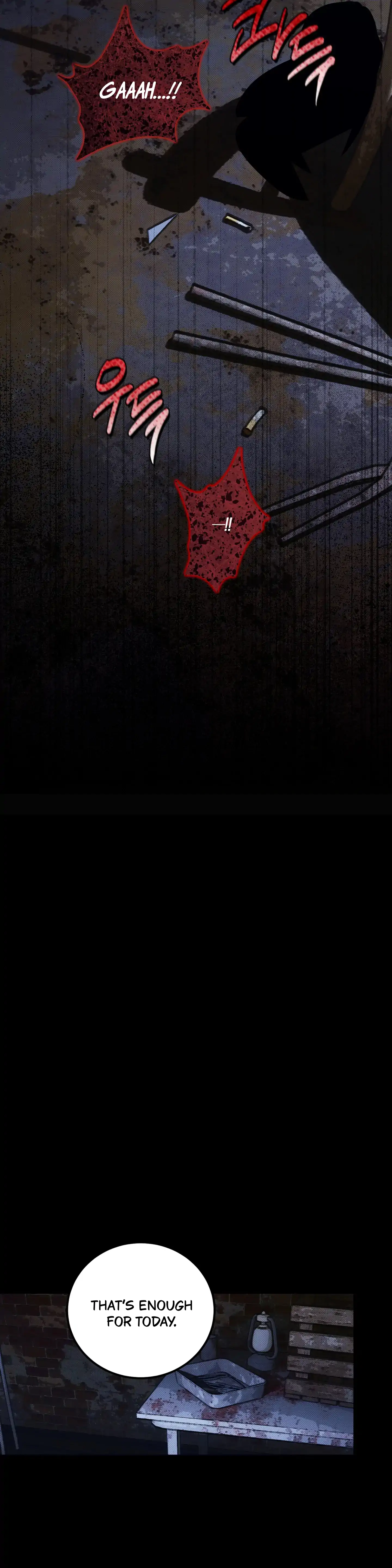 Homeless Vampire - Chapter 4 manhwa