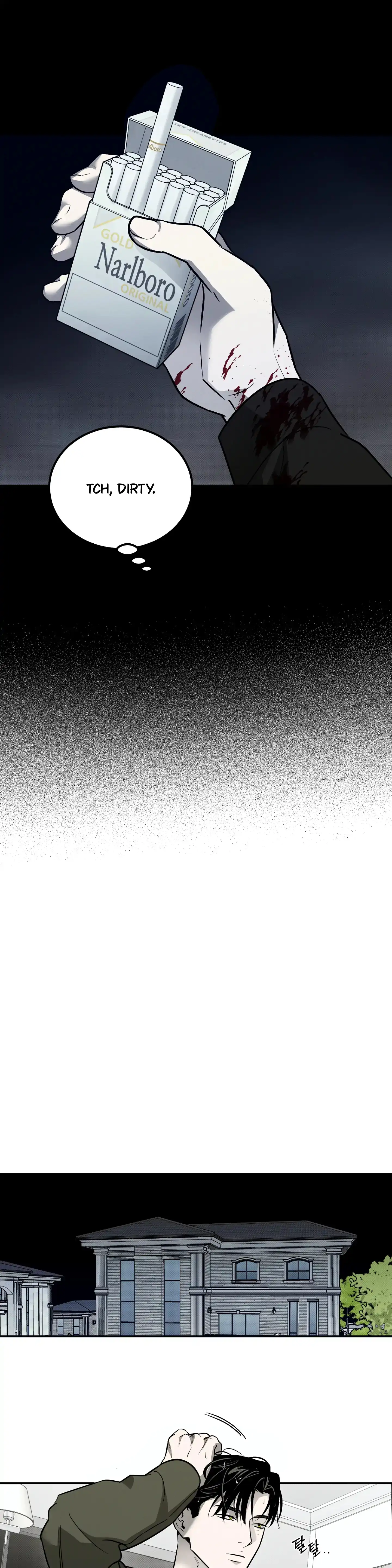 Homeless Vampire - Chapter 4 manhwa