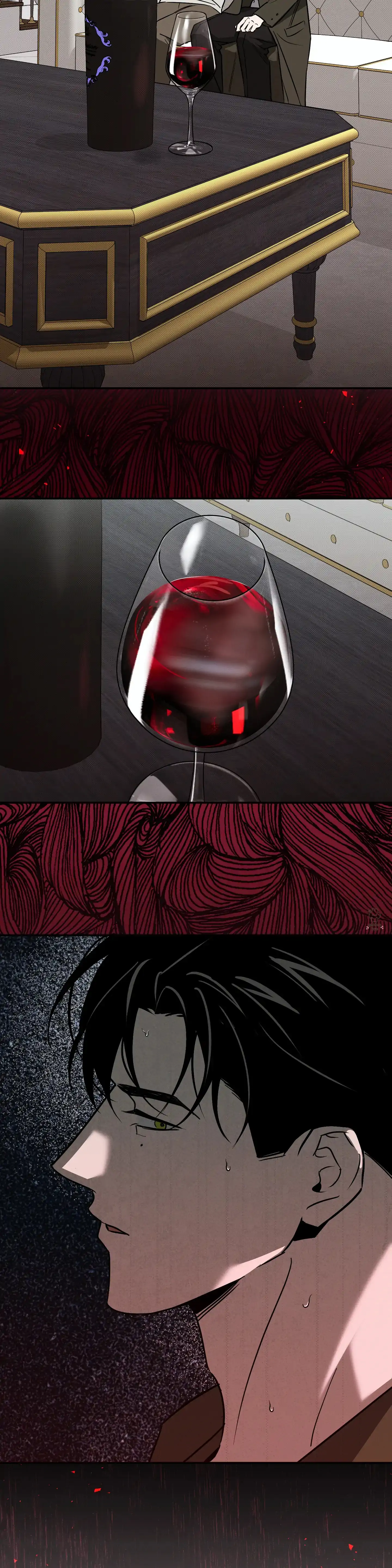 Homeless Vampire - Chapter 4 manhwa