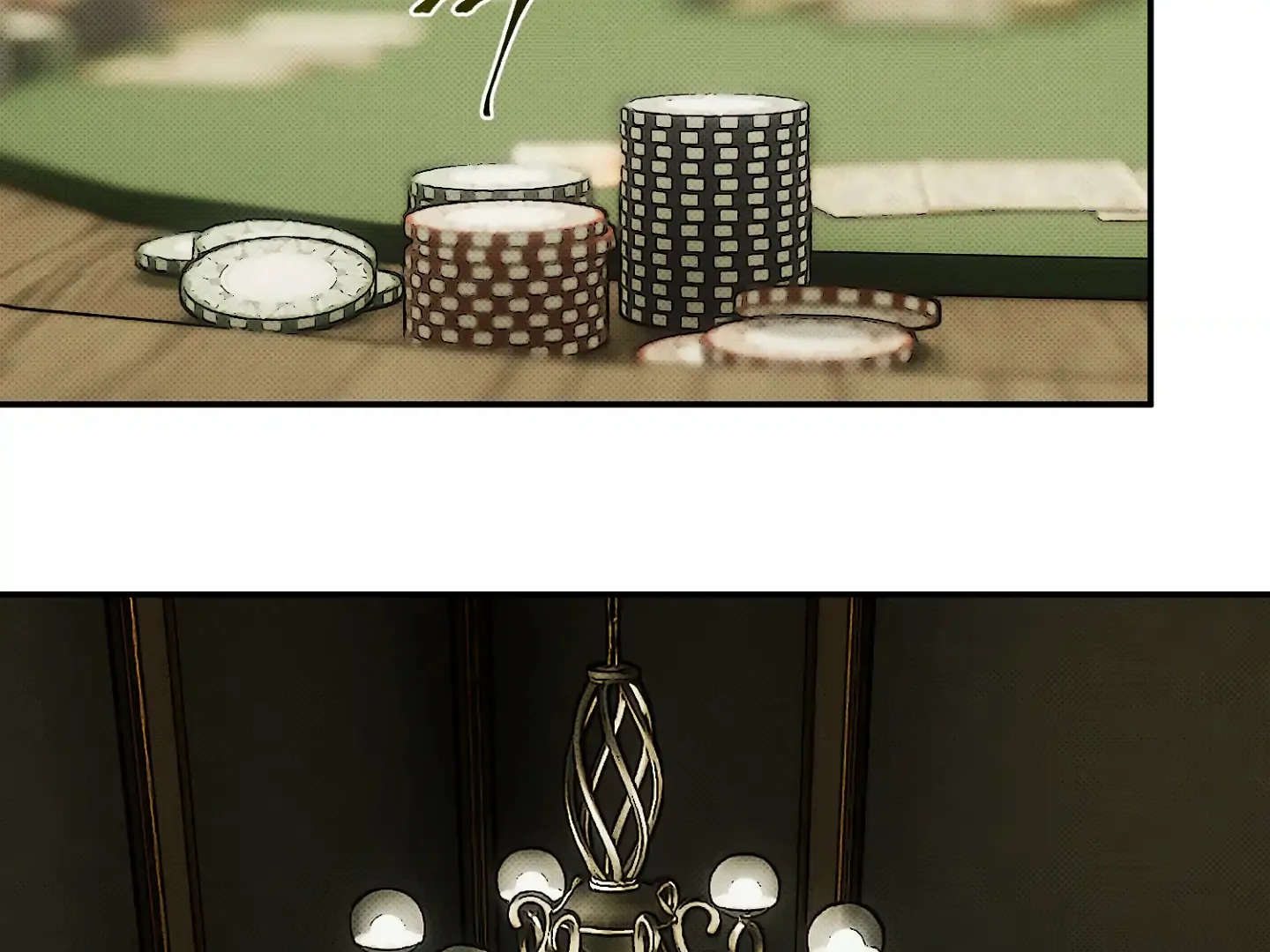 Homeless Vampire - Chapter 5 manhwa