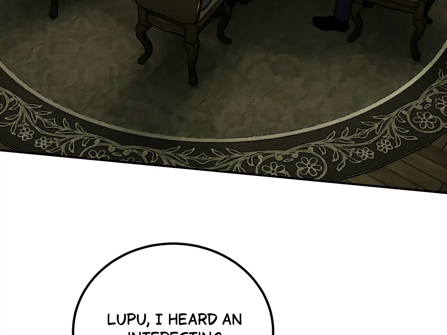 Homeless Vampire - Chapter 5 manhwa