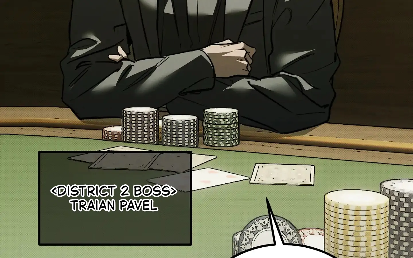 Homeless Vampire - Chapter 5 manhwa