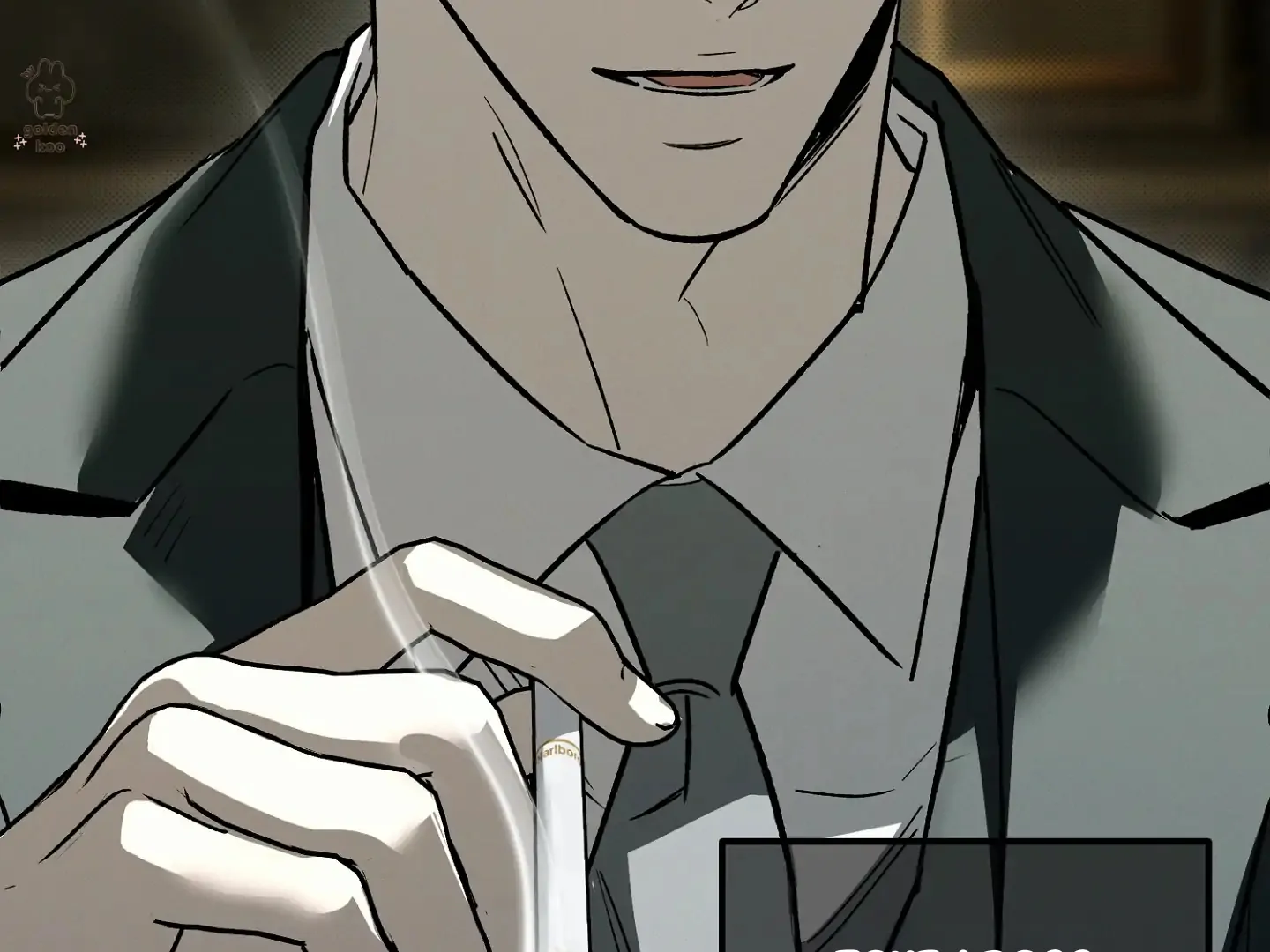 Homeless Vampire - Chapter 5 manhwa