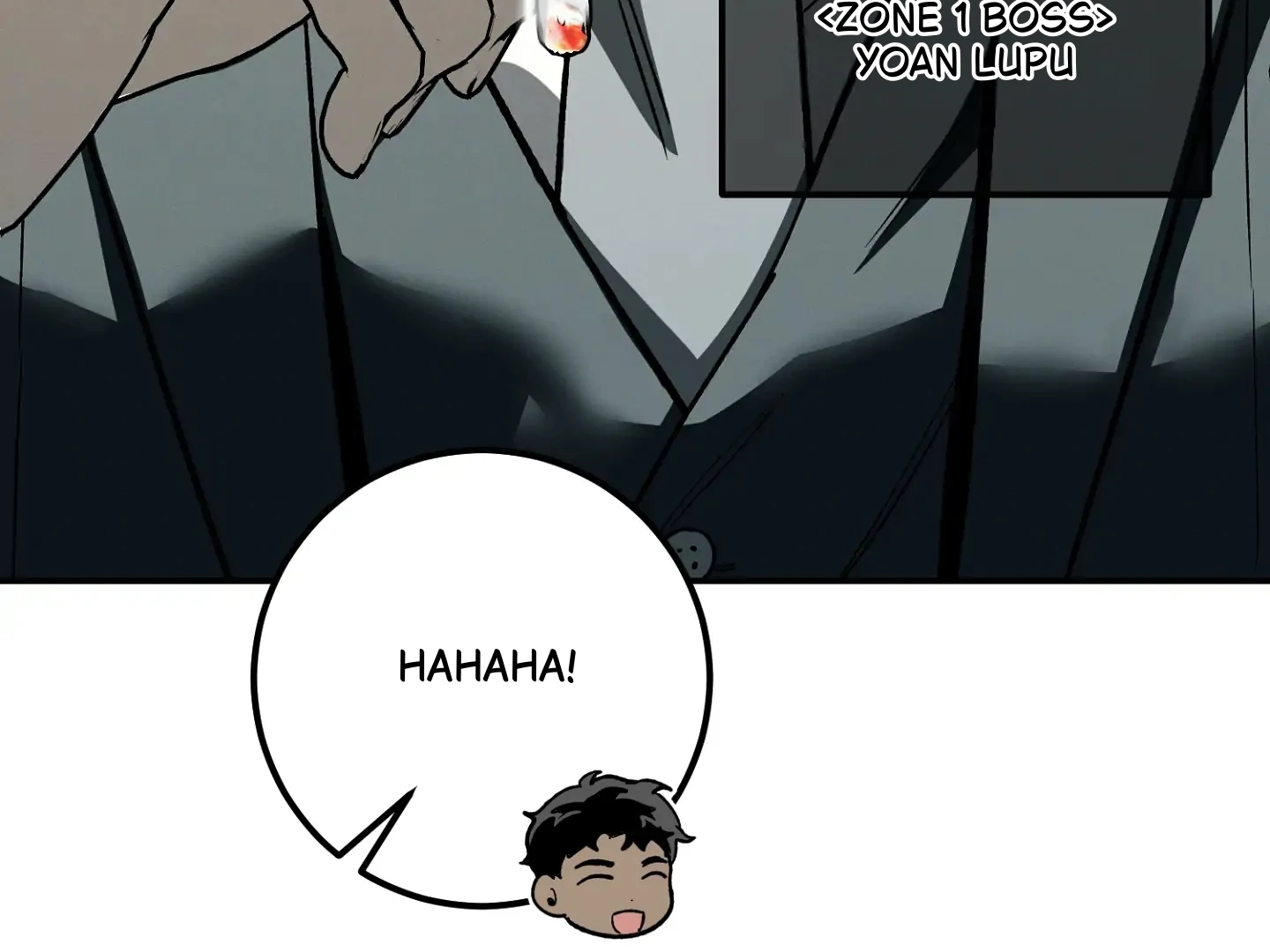 Homeless Vampire - Chapter 5 manhwa