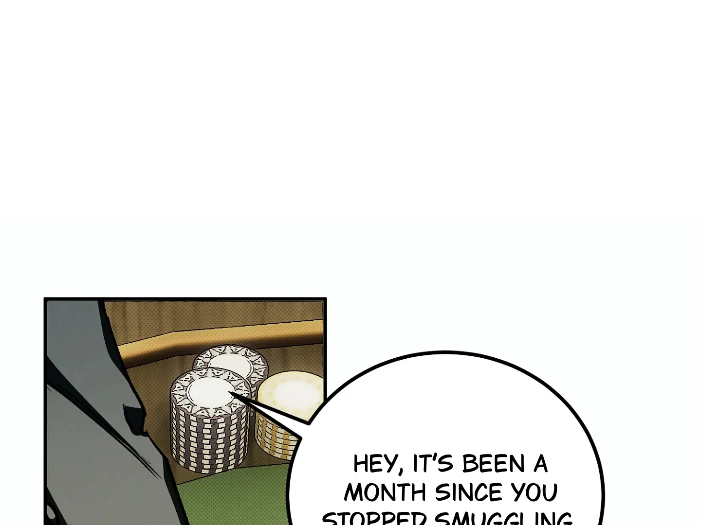 Homeless Vampire - Chapter 5 manhwa