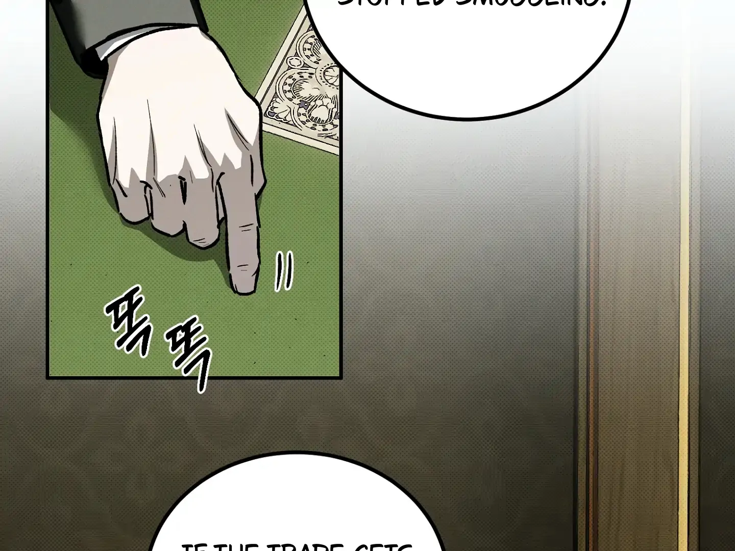 Homeless Vampire - Chapter 5 manhwa