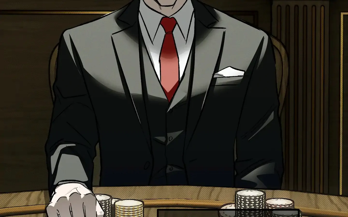 Homeless Vampire - Chapter 5 manhwa