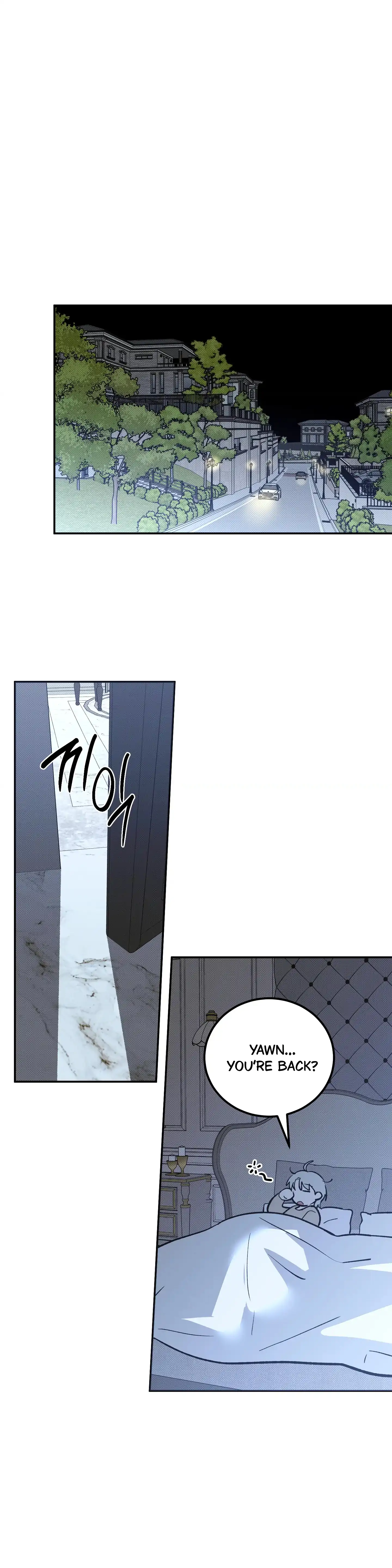 Homeless Vampire - Chapter 5 manhwa