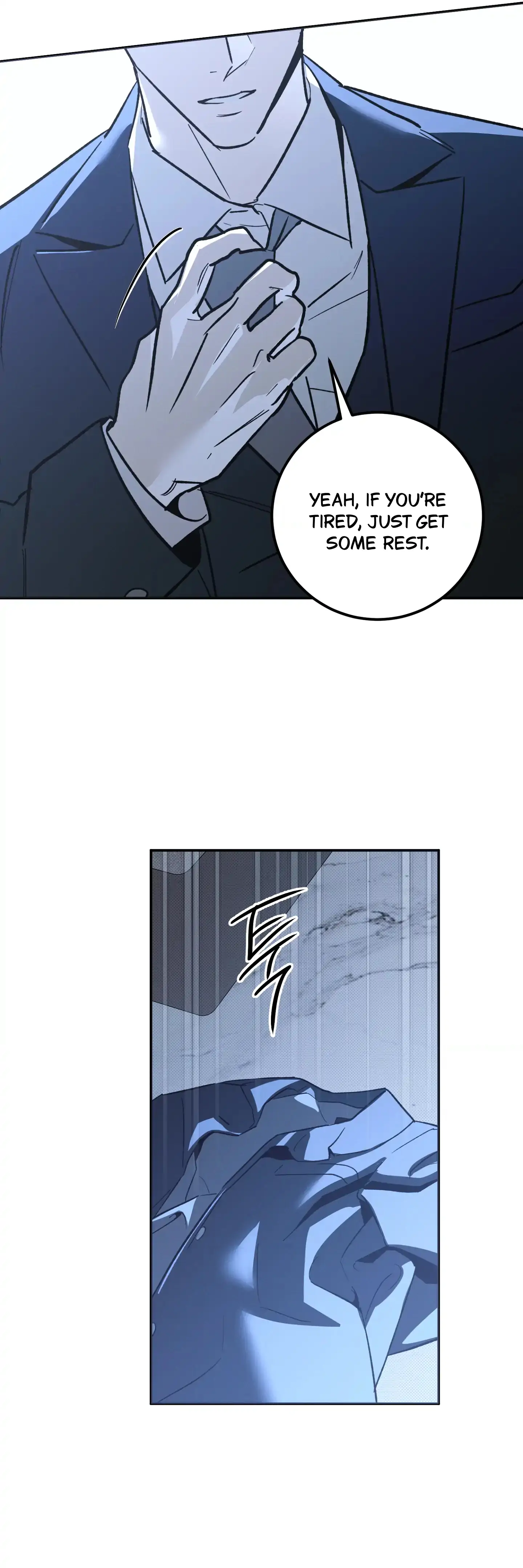 Homeless Vampire - Chapter 5 manhwa