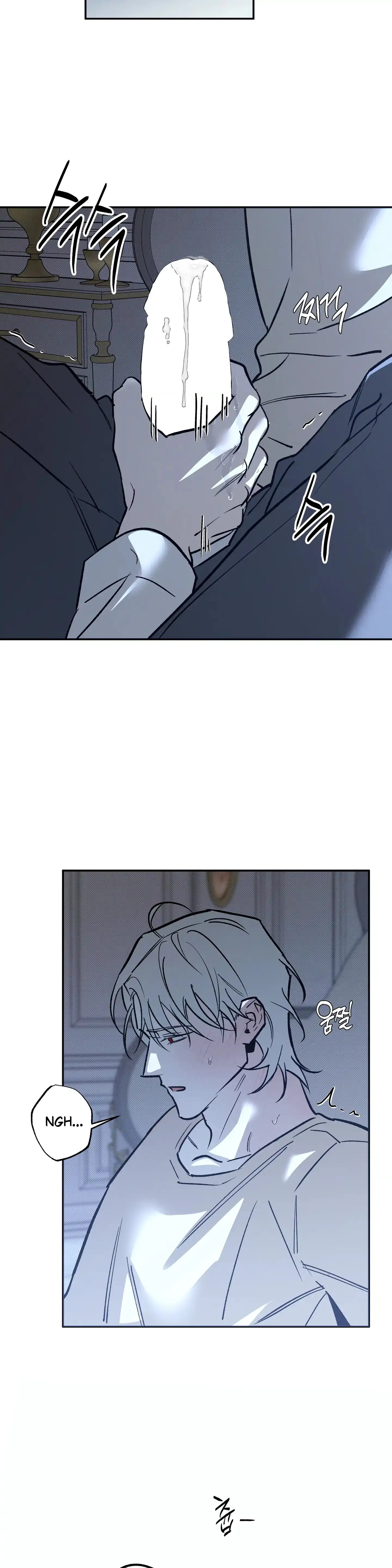 Homeless Vampire - Chapter 5 manhwa