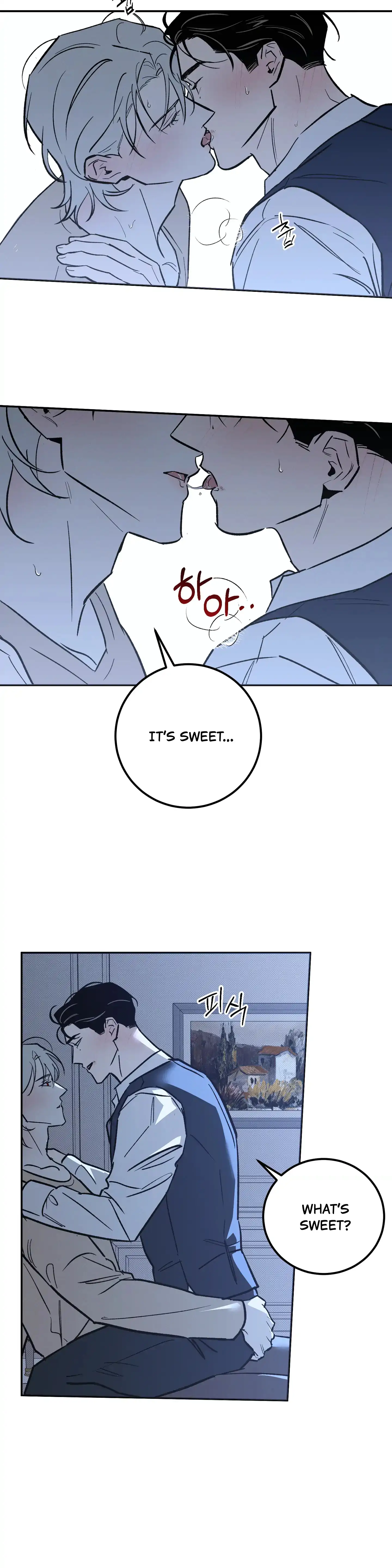 Homeless Vampire - Chapter 5 manhwa