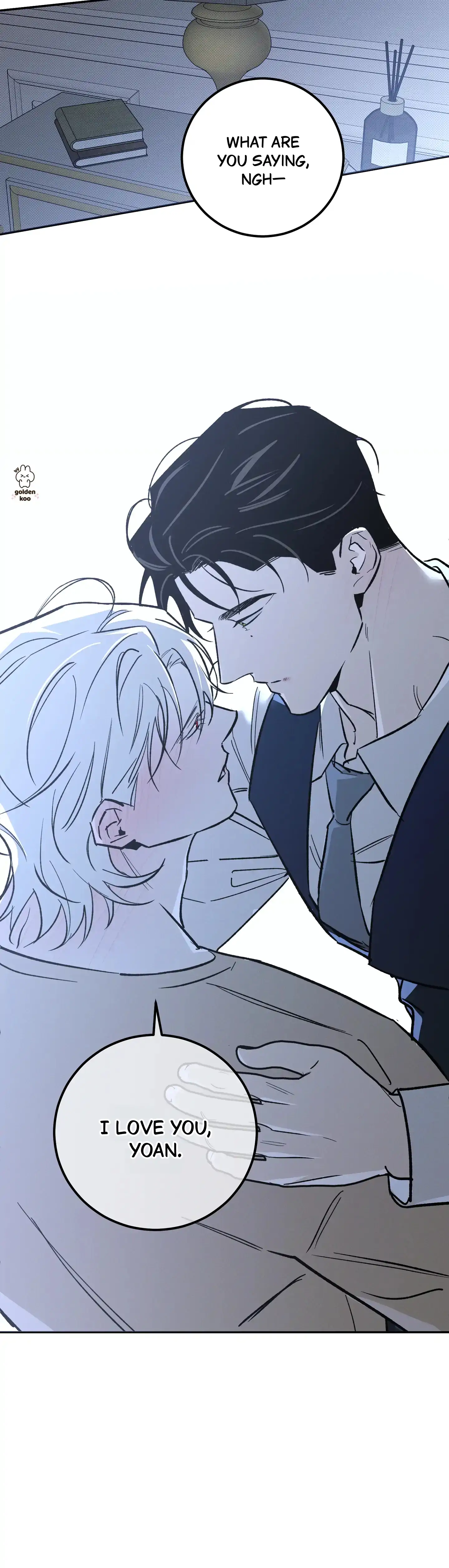 Homeless Vampire - Chapter 5 manhwa