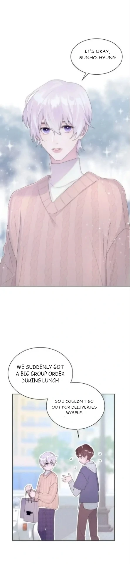 Brighter than the Sunlight [Unofficial] - Chapter 1 manhwa