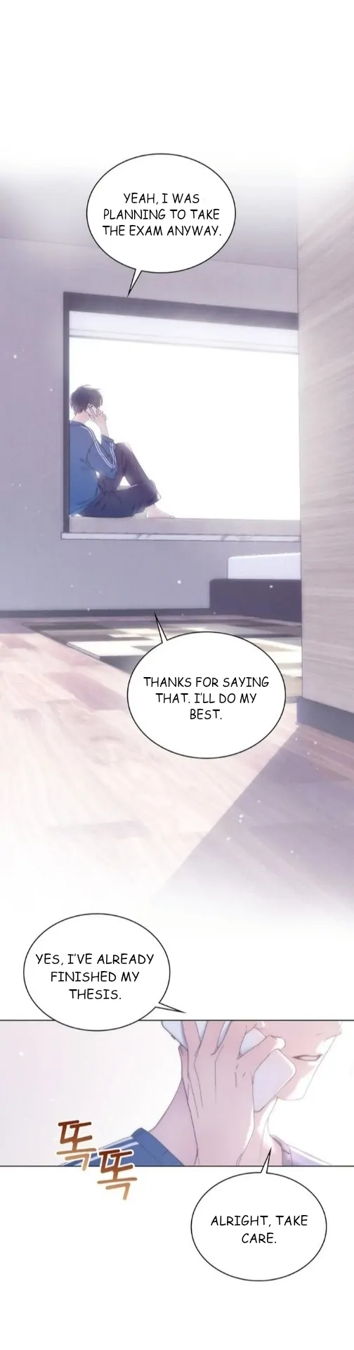 Brighter than the Sunlight [Unofficial] - Chapter 1 manhwa