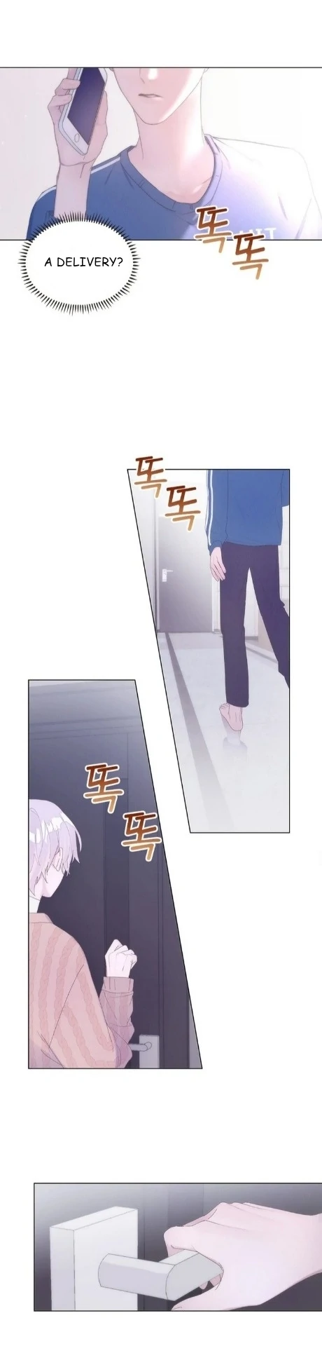 Brighter than the Sunlight [Unofficial] - Chapter 1 manhwa