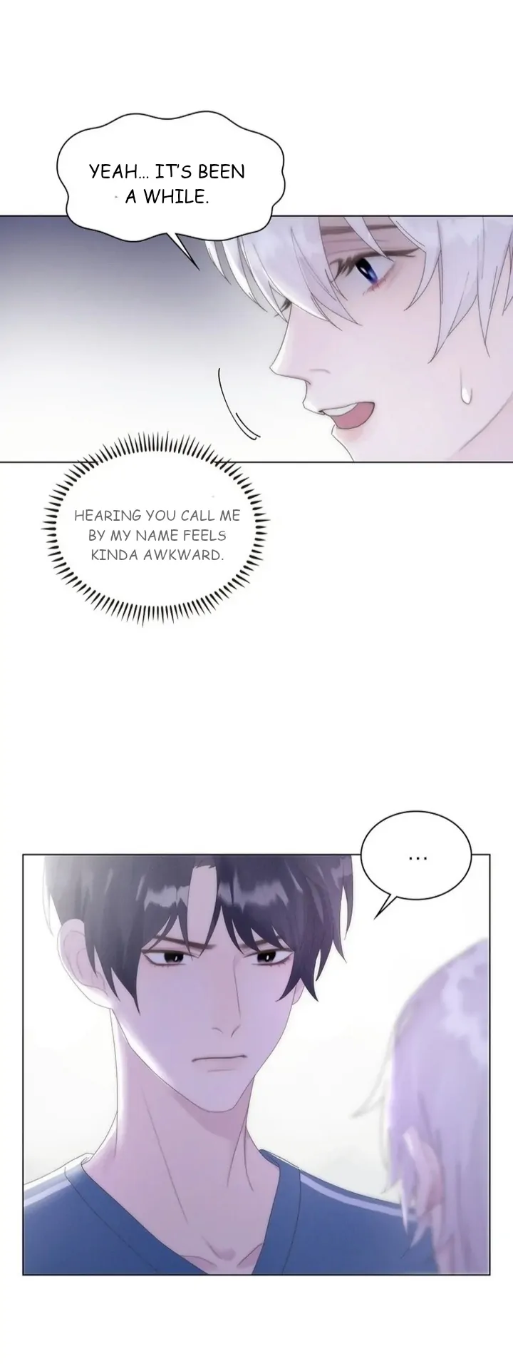 Brighter than the Sunlight [Unofficial] - Chapter 1 manhwa