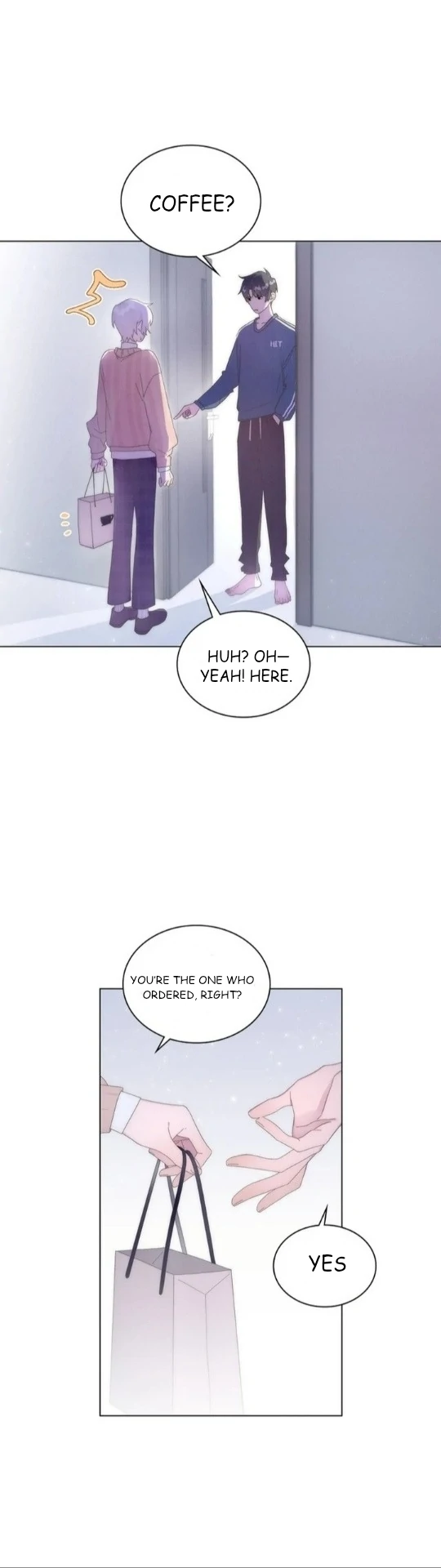 Brighter than the Sunlight [Unofficial] - Chapter 1 manhwa