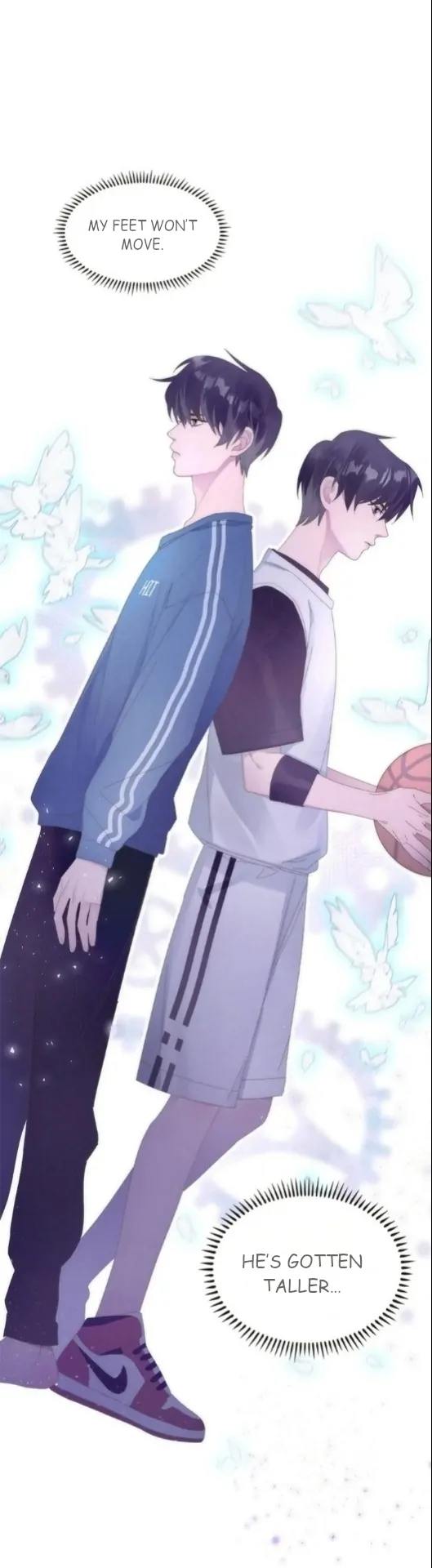 Brighter than the Sunlight [Unofficial] - Chapter 1 manhwa