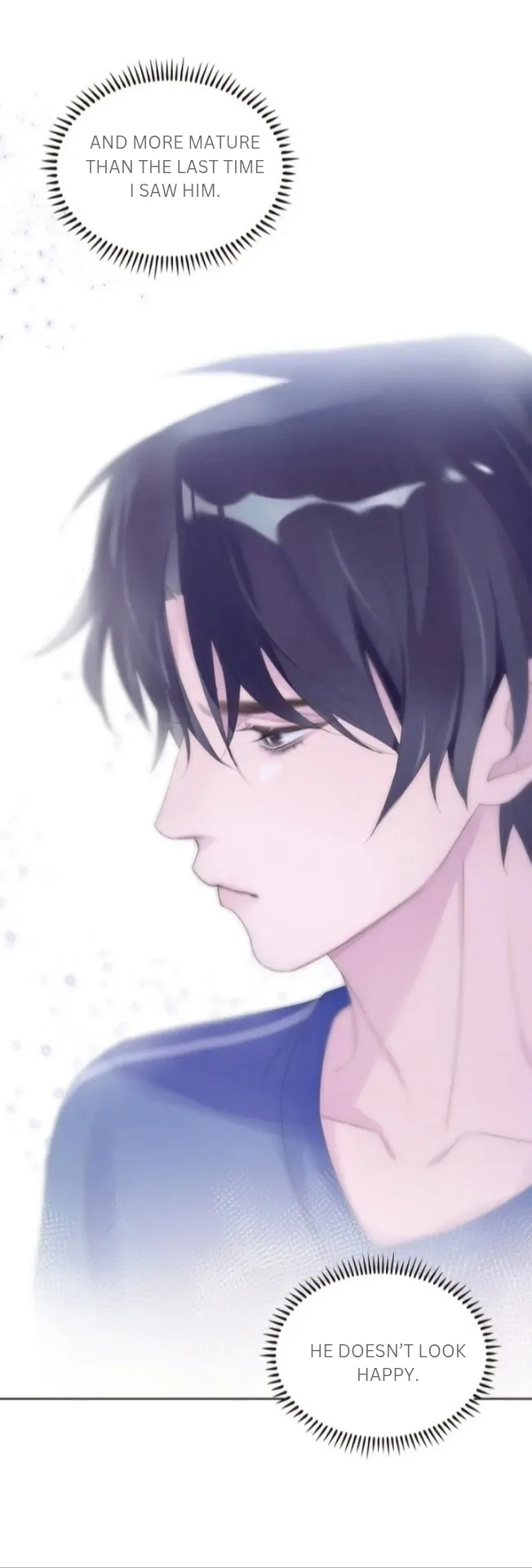 Brighter than the Sunlight [Unofficial] - Chapter 1 manhwa