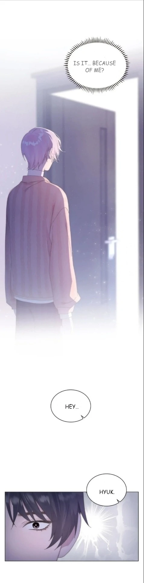 Brighter than the Sunlight [Unofficial] - Chapter 1 manhwa