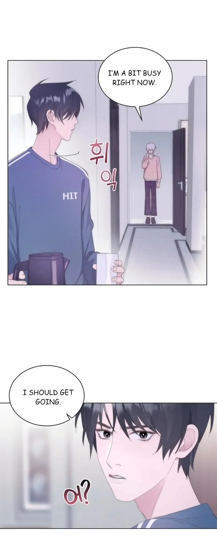 Brighter than the Sunlight [Unofficial] - Chapter 1 manhwa