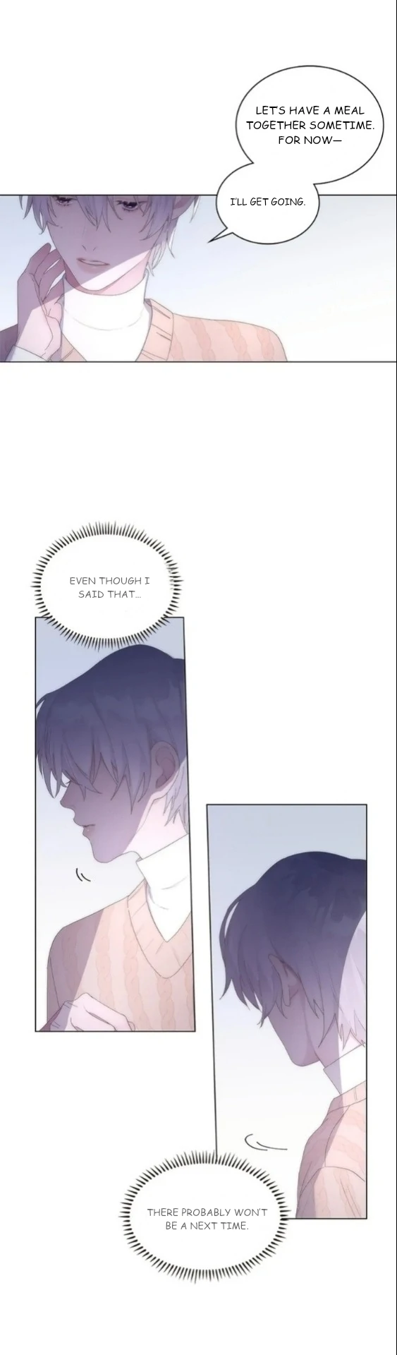 Brighter than the Sunlight [Unofficial] - Chapter 1 manhwa