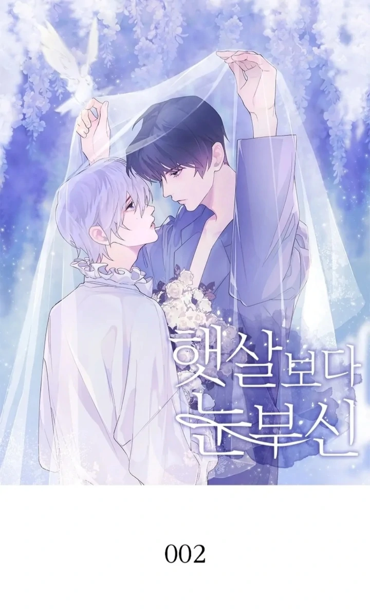 Brighter than the Sunlight [Unofficial] - Chapter 2 manhwa