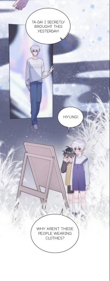 Brighter than the Sunlight [Unofficial] - Chapter 2 manhwa