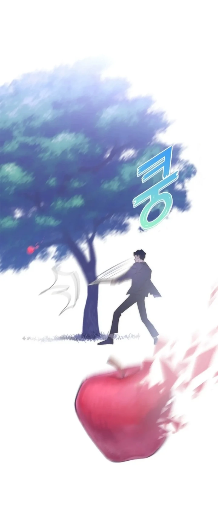 Brighter than the Sunlight [Unofficial] - Chapter 2 manhwa