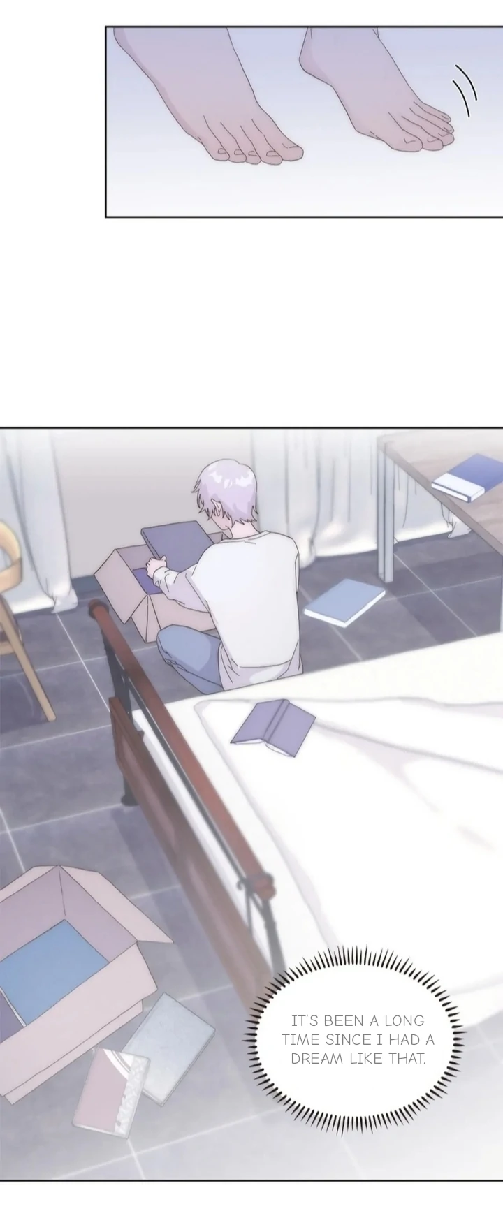 Brighter than the Sunlight [Unofficial] - Chapter 2 manhwa