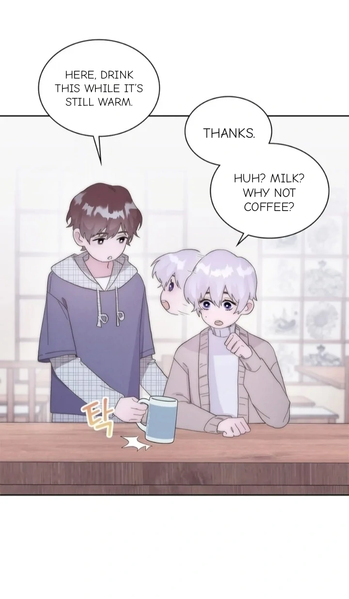 Brighter than the Sunlight [Unofficial] - Chapter 2 manhwa