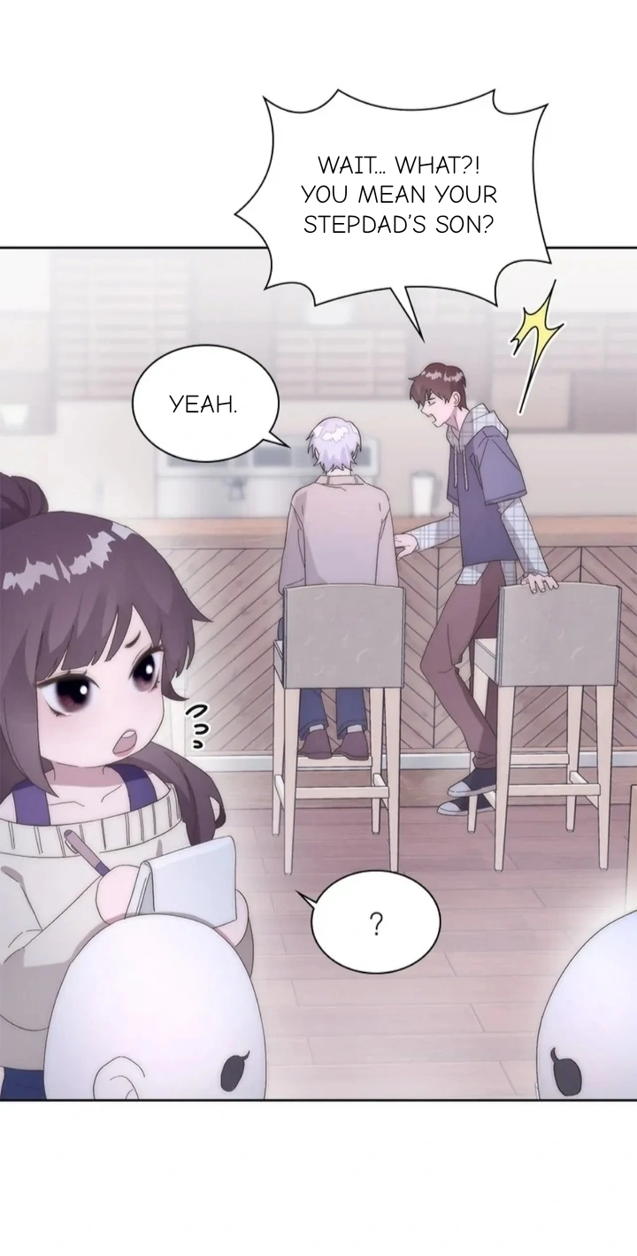 Brighter than the Sunlight [Unofficial] - Chapter 2 manhwa