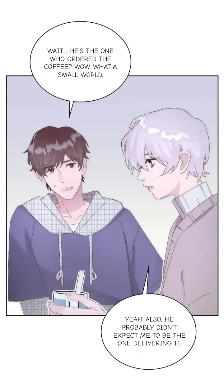 Brighter than the Sunlight [Unofficial] - Chapter 2 manhwa