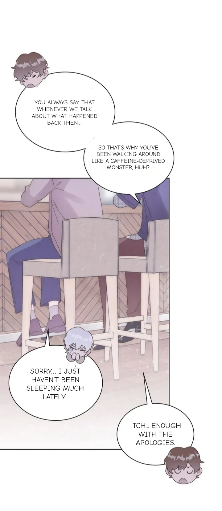 Brighter than the Sunlight [Unofficial] - Chapter 2 manhwa