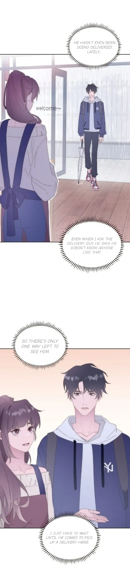 Brighter than the Sunlight [Unofficial] - Chapter 3 manhwa