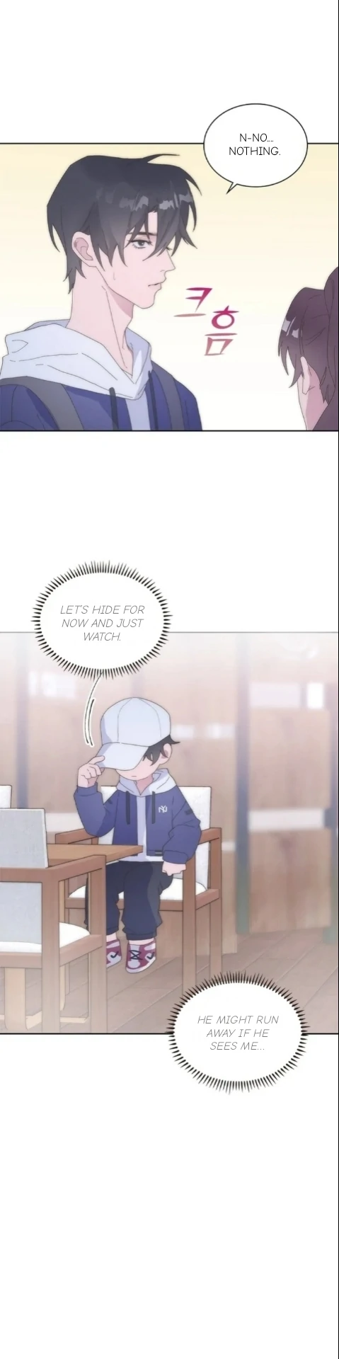 Brighter than the Sunlight [Unofficial] - Chapter 3 manhwa