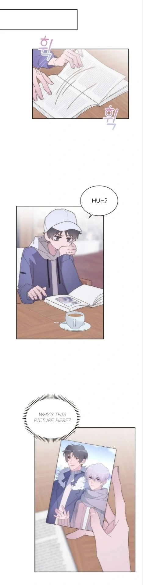 Brighter than the Sunlight [Unofficial] - Chapter 3 manhwa