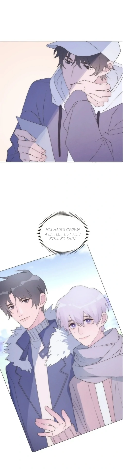 Brighter than the Sunlight [Unofficial] - Chapter 3 manhwa