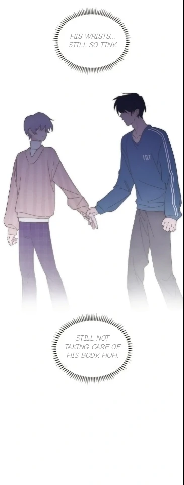 Brighter than the Sunlight [Unofficial] - Chapter 3 manhwa