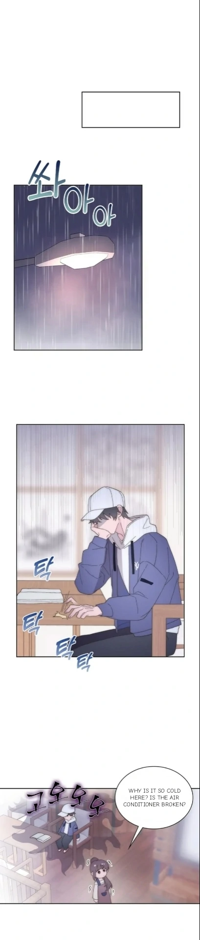 Brighter than the Sunlight [Unofficial] - Chapter 3 manhwa